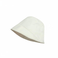 Face-Flattering Cotton Fisherman Hat Lightweight Headwear Breathable for Outdoor
