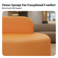 Shell rear Dining Set Nordic aesthetic Cafe Furniture Sturdy and long-lasting Pre-Assembled for Interior Designers, Restaurant