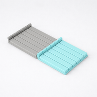 NAS Refrigerator Bag Sealer Clips for Kitchen, Reusable Bag Sealing Clips for Home Cooks, Sealer Clip Storage Set