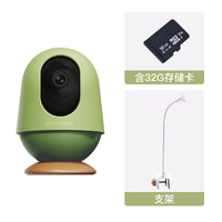 亲宝宝AI智能婴儿监护器监控家用婴儿看护器哭声监控器宝宝摄像头