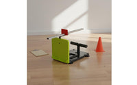 Measurement Measurement Tool Sit and Reach Test Machine Easy to Use Sit and Reach Instructor Multi-Function Design Seated Flexibility Instructor Adjustable for Middle School Students