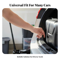 100 Pieces Fastener Rivet Wheel Arch Liner Clip Wear-Resistant Universal Car Body Clip for Home Mechanics, Mechanics