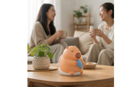Dice Shaker Cup Compact Capybara Dice Cup Toy Tabletop Quiet for Gamers, Board Games, Game Nights