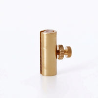 Wolf Tone Reducer Gold-Toned Dampener Adjustable Accessory for Violinists, Rehearsal