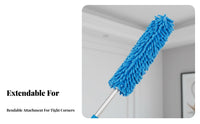 Extendable particlesing tool cleanable Extendable particlesing tool Kit adaptable Attachments
