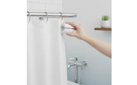 12 Pieces Curtain Rod Spacer Clip Easy Install Foam Curtain Rod Clip No Snagging Window Hanging Hardware