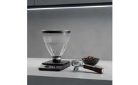 Replacement Coffee Bean Container with Clear Accessory Conical Container for Cafes
