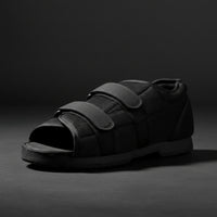 Post Shoe Medical Post-Op Shoe Open-Toe for Patients, Indoor Walking