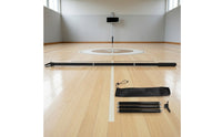 Curling Push Rod Portable Curling Pusher Compact for Athletes