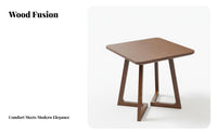 Upholstered Booth and Table Group Nordic Aesthetic Wooden Frame Dining Furniture Minimalist Design Padding Ed Comfort for Bar