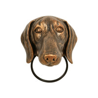 Animal Door Knocker Classic Door Knocker with Knocker Unique for Entryway