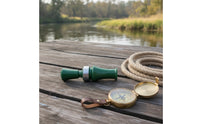 Easy to Blow Duck Call Whistle Portable Duck Call with Metal Band Outdoor Versatile for Hunters, Field Training