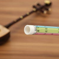 Erhu Finger Guide Adjustable Erhu Finger Guide Large Font Musical Instrument Accessory for Beginners