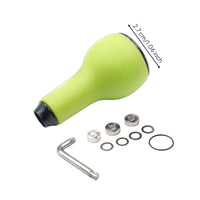 Non-Slip Fishing Reel Handle Knob Compact Replacement Reel Knob Lightweight Easy to Use for Anglers