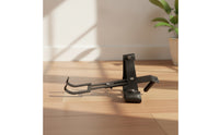 Drum Hanger with Clamp Adjustable Drum Hanger Compact Mount for Percussionists, Stage, Rehearsal Rooms