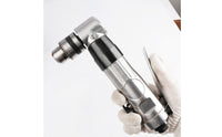 3/8 Inch Pneumatic Angles Tool Compact Design Reversible Metal Housing for Tight Confined Areas