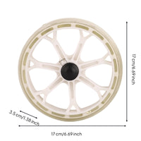 Shopping Carts Wheel PU Utility Trolley Wheel Polyurethane