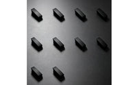10 Pieces Circuit Breaker Cover Shielded Distribution Box Cover Indoor Circuit Breaker Box for DIY Practitioners