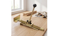Manual Floor Tightener Ratcheting Hardwood Floor Installation Tool Professional Flooring Positioning Tool Exact for DIYers