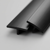 Heat Resistant Hob Countertop Seal Strip, Covers Heat Resistant Cooker Side, Spills Strips for Kitchen, Flexible Silicone Appliance