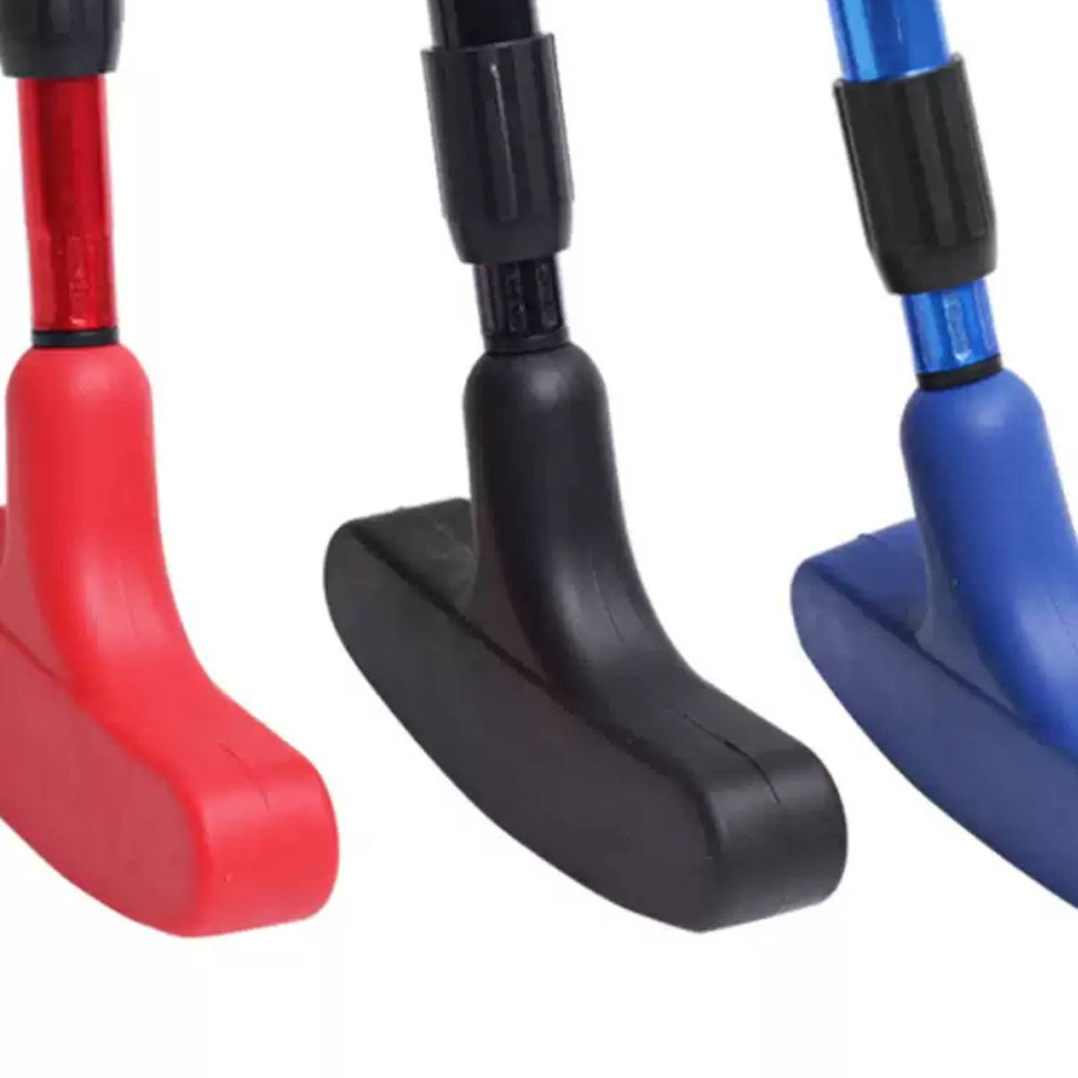 Extendable Shaft Telescopic Golf Putter Portable Telescopic Putter Training Aid Lightweight Golf Practice Club for Juniors, Kids