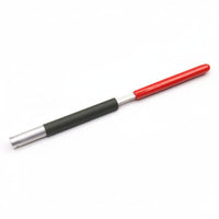 High Precision Guitar Fret Polishing Tool Ergonomic Handle Fretboard Sanding Stick Long-Lasting for DIY Hobbyists, Music Workshop