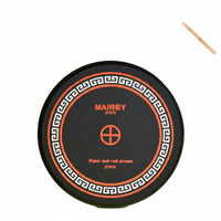 High Rebound Surface 12 Inch Practice Drum Pad Set for Beginners, Drummers, Kids