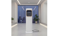 Floor-Standing Fan with Remote Control Remote Control Fan Portable for Bedroom, Living Room, Office