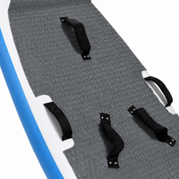 hydrofoil surfboard