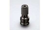 Impact Wrench Adapter Heavy-Duty Drill Socket Adapter Socket Converter Compact Telescopic Connector Stable Clamping