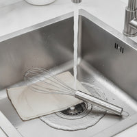 Balloon Whisk Versatile Manual Whisk Egg Beater Compact Utensil Lightweight for Bakers, Baking, Kitchen