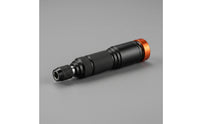 Screwdriver Handle with Hex Interface Anti-Slip Manual Screwdriver Handle Ergonomic Bit Holder for Home Craftspeople