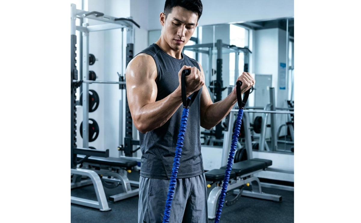 Adjustable Rope Length Pulley Rehab System for Upper Limb