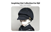 BJD Doll Hat Universal Fit Doll Cap Lightweight