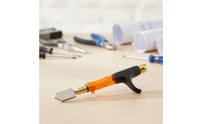Glass Cutter Sharpen Glass Cutter with Alloy Head Comfortable Tool for Glaziers