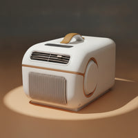 Portable Air Conditioner with Heater Compact Portable Temperature Control Appliance Unit with Heater Mobile Appliance for Camping