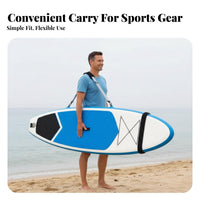 Paddle Board Transport Ing Strap Sturdy Paddle Board Transport Strap Easy to Install Stand-up Paddleboard Transport Carrier for Paddleboarders