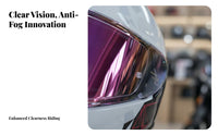 Face Visor Protection Day Night Helmet Visor Clear Vision Anti-Fog Visor Insert for Commuters, Rainy Days, Cold Weather, Long-Distance Riding