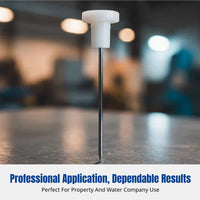High Accuracy Mechanical Leak Detector Rod, Underground Water Pipe Leak Detection, Property Inspection