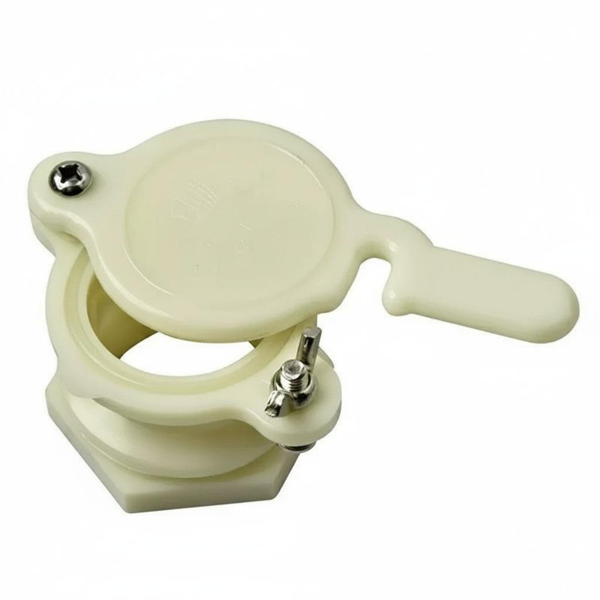 Heavy Duty 20L Honey Container with Spigot Sturdy Honey Container with Spigot Leakproof Lid Beekeeping Equipment Messmessless for Apiarists