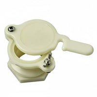 Heavy Duty 20L Honey Container with Spigot Sturdy Honey Container with Spigot Leakproof Lid Beekeeping Equipment Messmessless for Apiarists