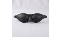 3D Eye Mask Contoured Silicone Eye Mask Light Blocking for Travel