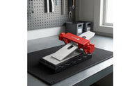 Honing Guide Threaded Adjustment Sharpening Jig Easy to Use