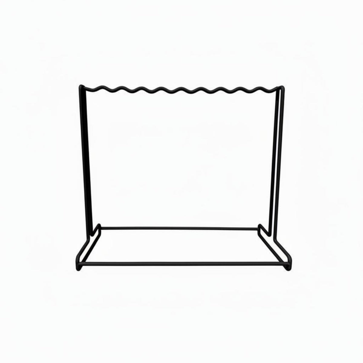 Underwear Display Stand Minimalist Lingerie Display Stand Industrial Garment Rack for Retailers, Livestreamers, Shop Showcases, Boutiques, Livestreams