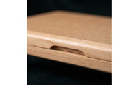 Oboes Cane Case Hinged Wooden Woodwind Component Case Compact for Students, Artists