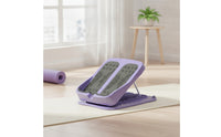 Foldable Slant Board with Adjustable Positions Anti-Slip Calf Stretcher Sturdy Incline Wedge Stretcher Stable for Athletes