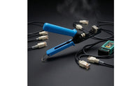Network Cable Crimping Tool Multi Function Cable Termination Tool for Home Hobbyists