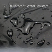 Oxford waterproof bike cover