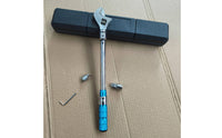 Pre Adjusted Tightening Wrench Highcalibrated Wrench Heavy Duty Tool for Home Handymen, Home Repair