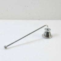 Smokeless Extinguishing Candle Snuffer Vintage Design Bell Candle Snuffer Elegant Design Home Decor For